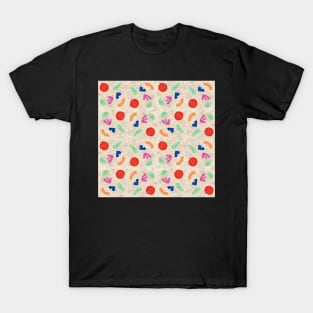 red dot clay T-Shirt